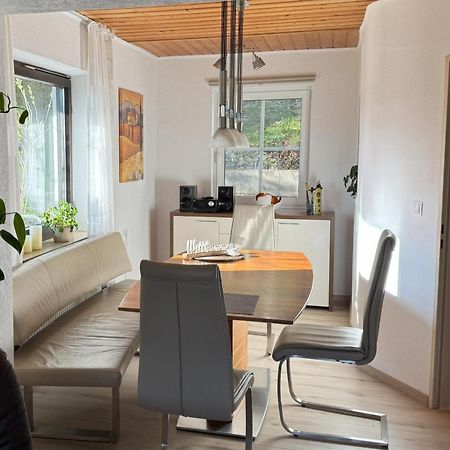 Fewo Kaiserblick Treuchtlingen Eksteriør bilde