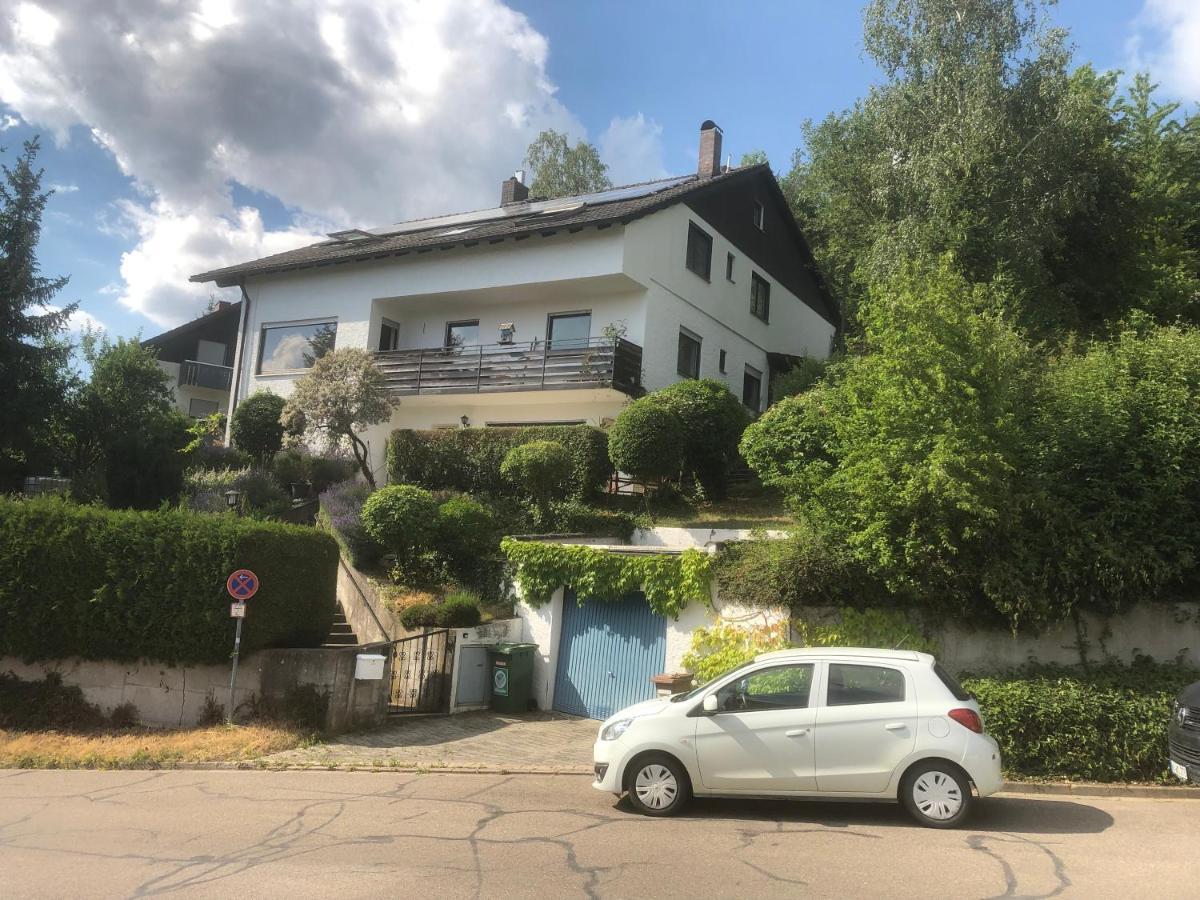 Fewo Kaiserblick Treuchtlingen Eksteriør bilde