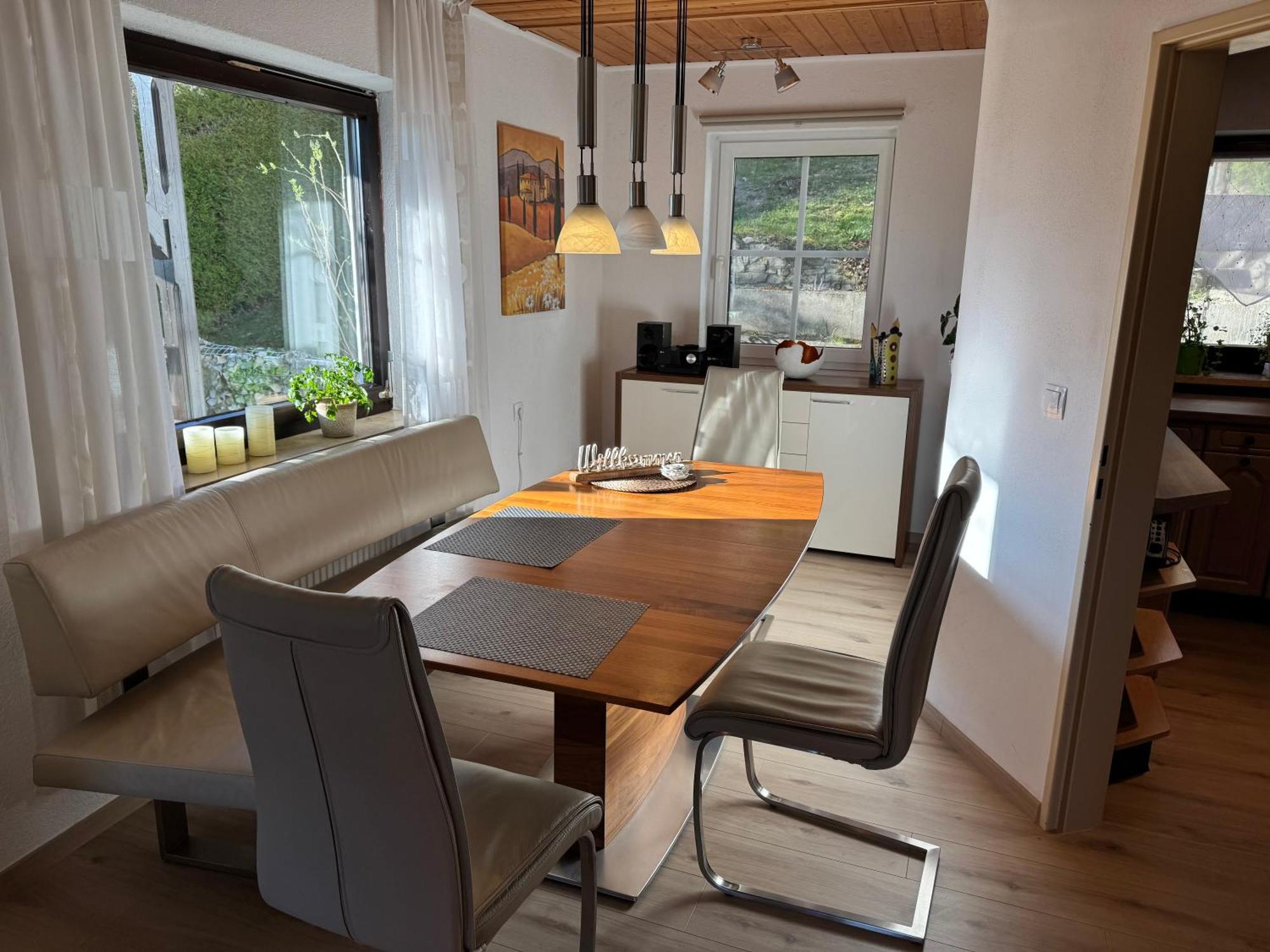Fewo Kaiserblick Treuchtlingen Eksteriør bilde