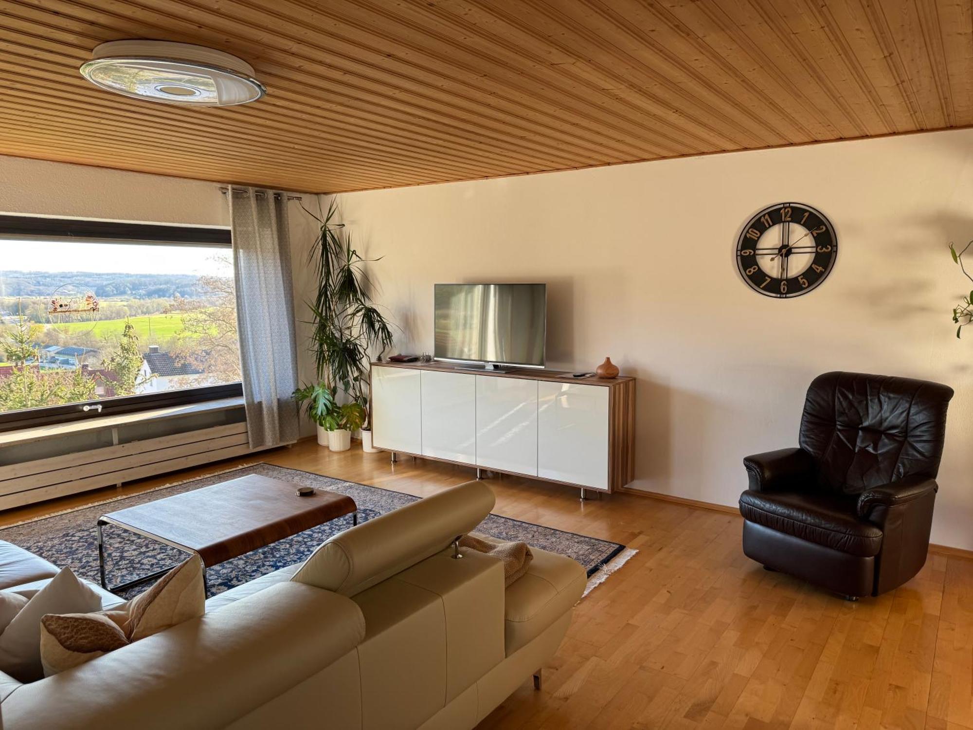 Fewo Kaiserblick Treuchtlingen Eksteriør bilde