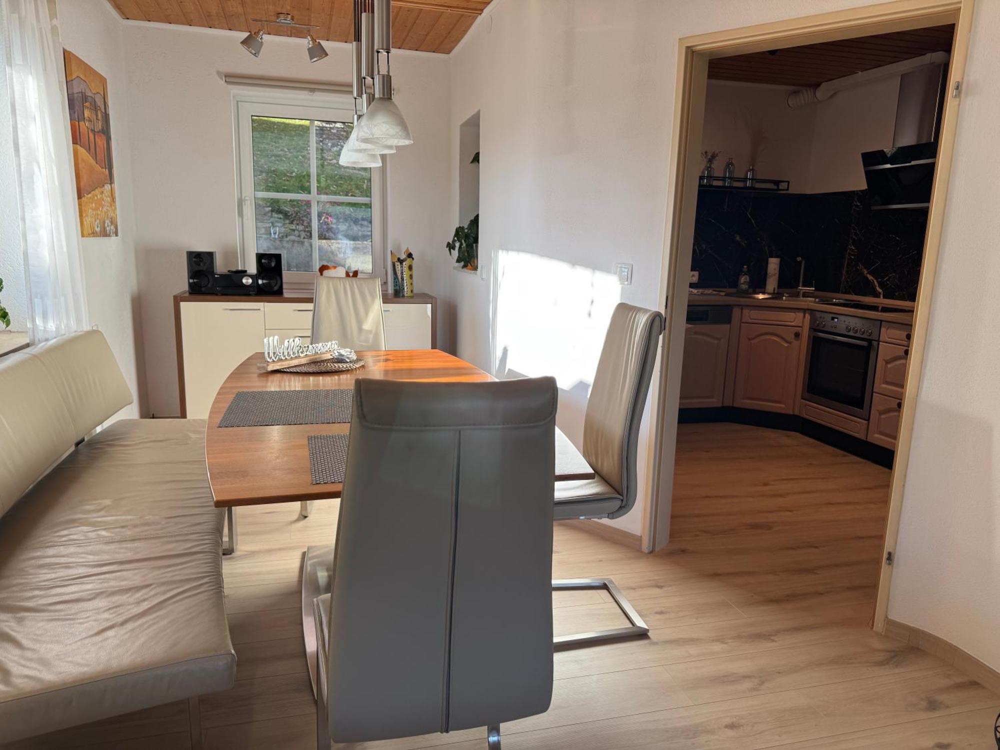 Fewo Kaiserblick Treuchtlingen Eksteriør bilde