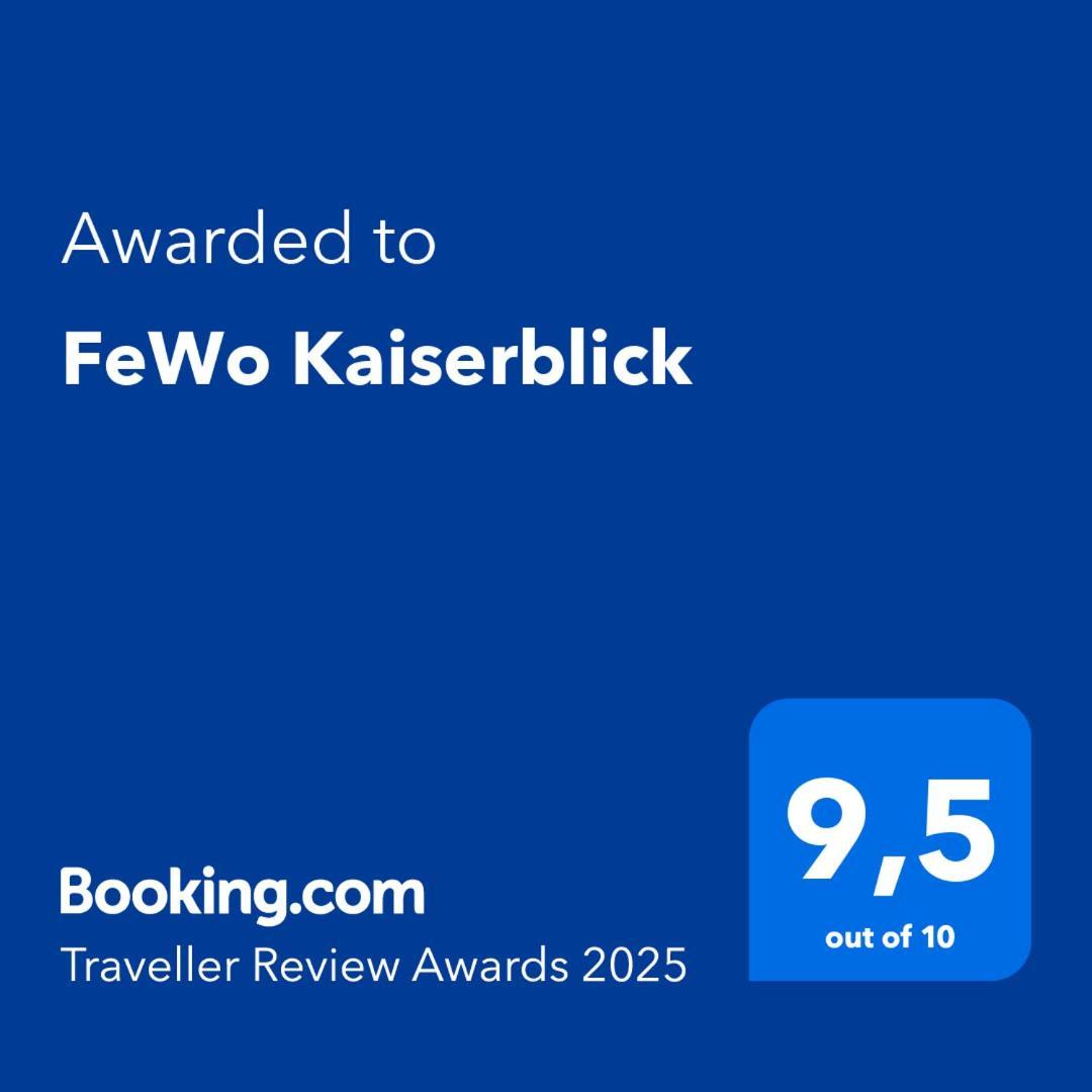 Fewo Kaiserblick Treuchtlingen Eksteriør bilde